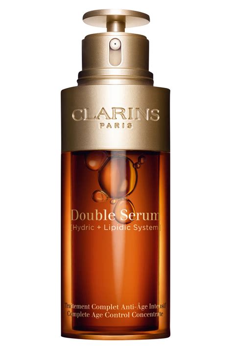 Clarins Double Serum Complete Age Control Concentrate VS 